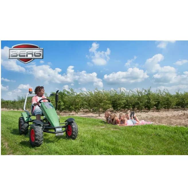 BERG FARM 5 ans et plus BERG FARM 5 ans et plus