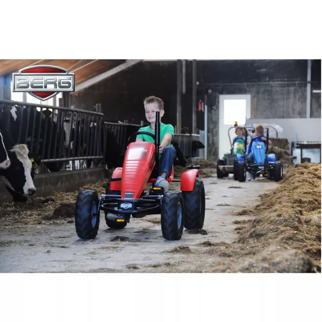 BERG FARM 5 ans et plus BERG FARM 5 ans et plus