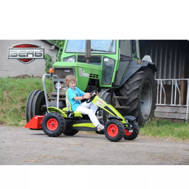 BERG FARM 5 ans et plus BERG FARM 5 ans et plus