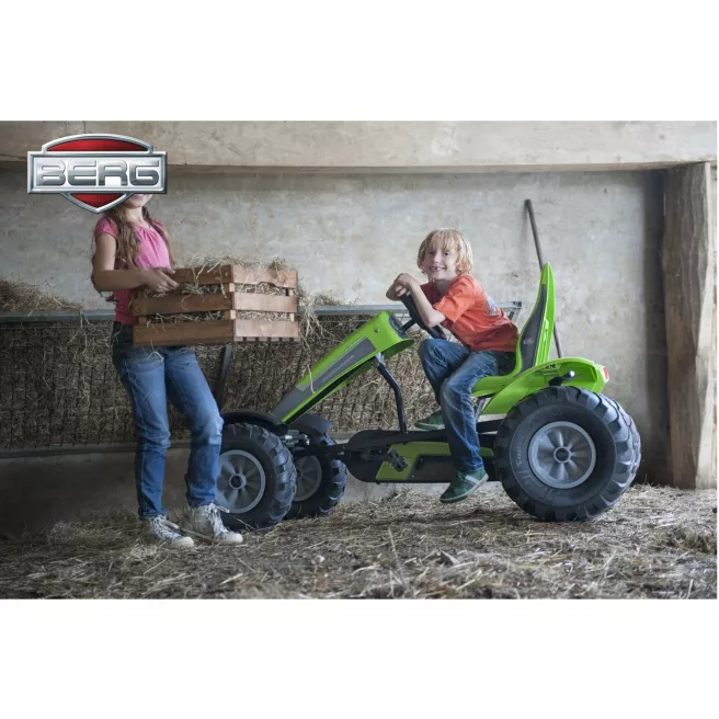 BERG FARM 5 ans et plus BERG FARM 5 ans et plus