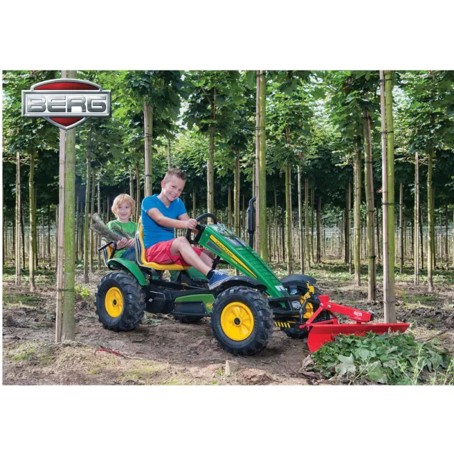 BERG FARM 5 ans et plus BERG FARM 5 ans et plus