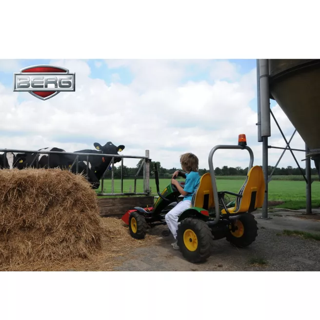 BERG FARM 5 ans et plus BERG FARM 5 ans et plus