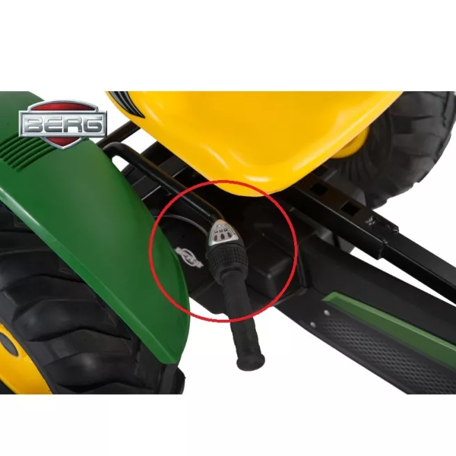 BERG FARM 5 ans et plus BERG FARM 5 ans et plus