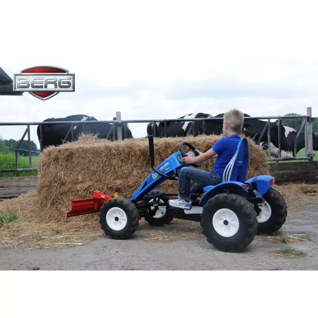 BERG FARM 5 ans et plus BERG FARM 5 ans et plus