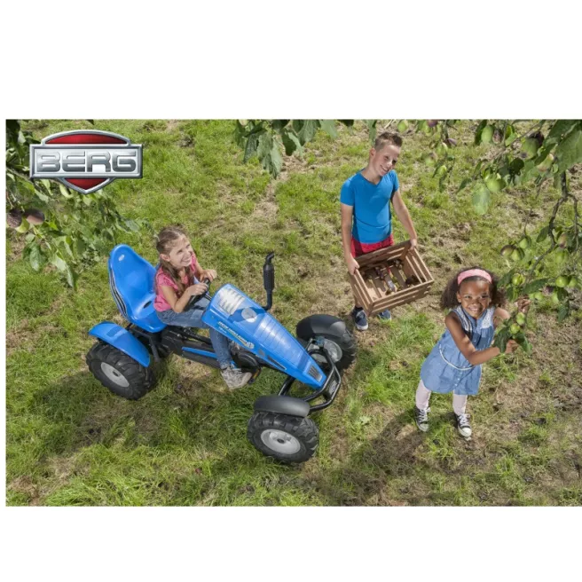 BERG FARM 5 ans et plus BERG FARM 5 ans et plus