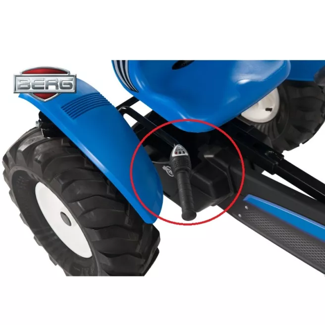 BERG FARM 5 ans et plus BERG FARM 5 ans et plus