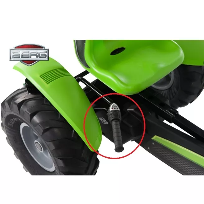 BERG FARM 5 ans et plus BERG FARM 5 ans et plus