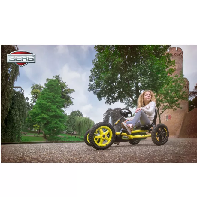 BERG BUDDY 3 à 8 ans BERG BUDDY 3 à 8 ans
