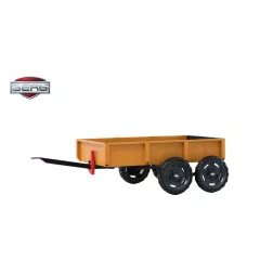 Remorque Berg Buddy & Rally Remorque Berg Buddy & Rally