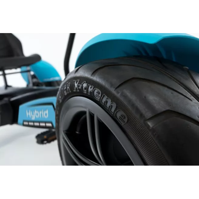 Go-Kart Berg Hybride