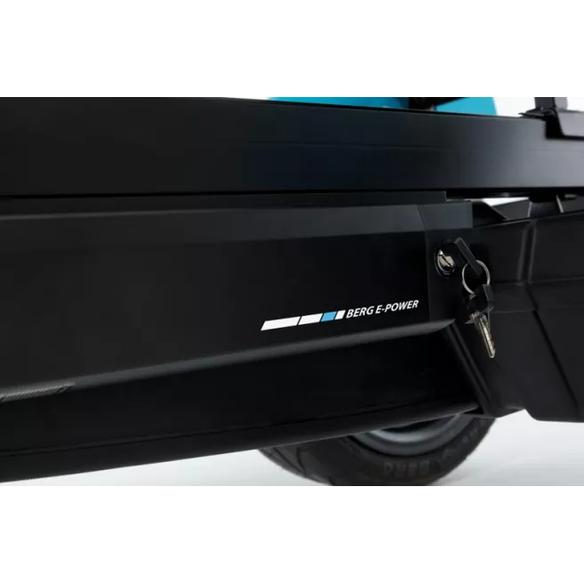 Go-Kart Berg Hybride