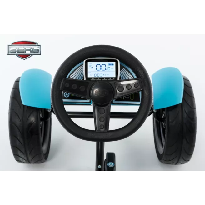 Go-Kart Berg Hybride