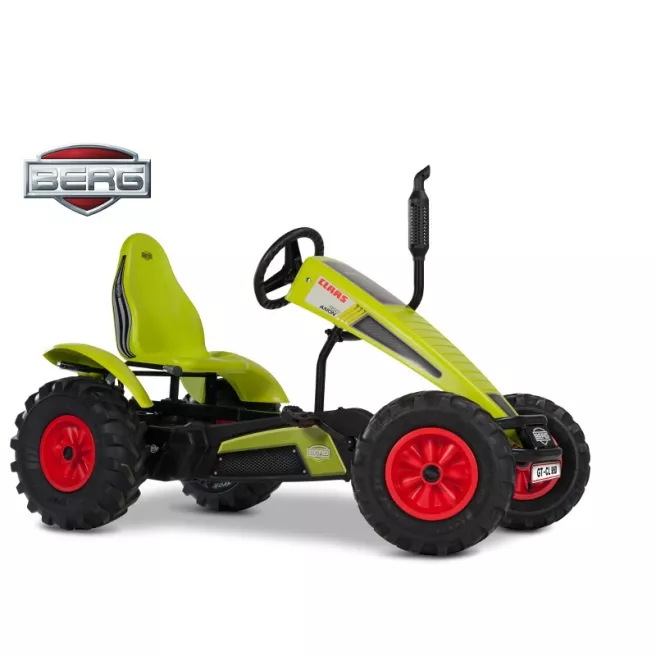 Go-Kart Berg Hybride