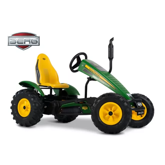 Go-Kart Berg Hybride