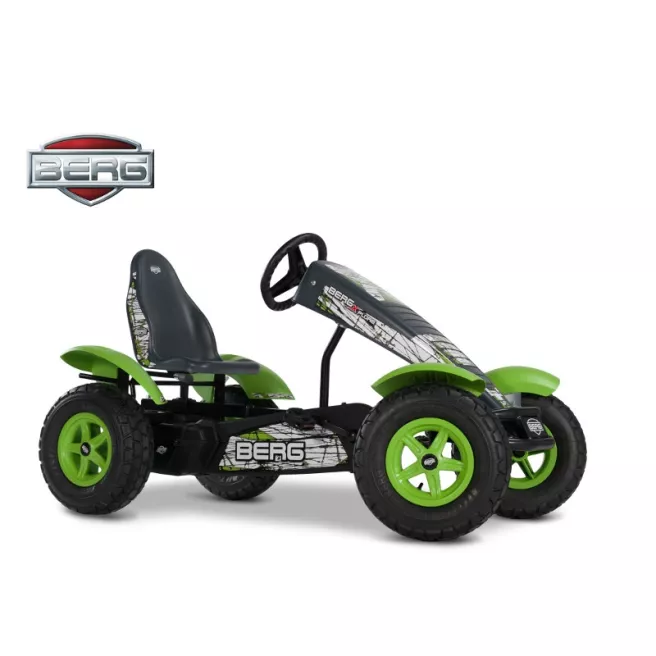 Go-Kart Berg Hybride