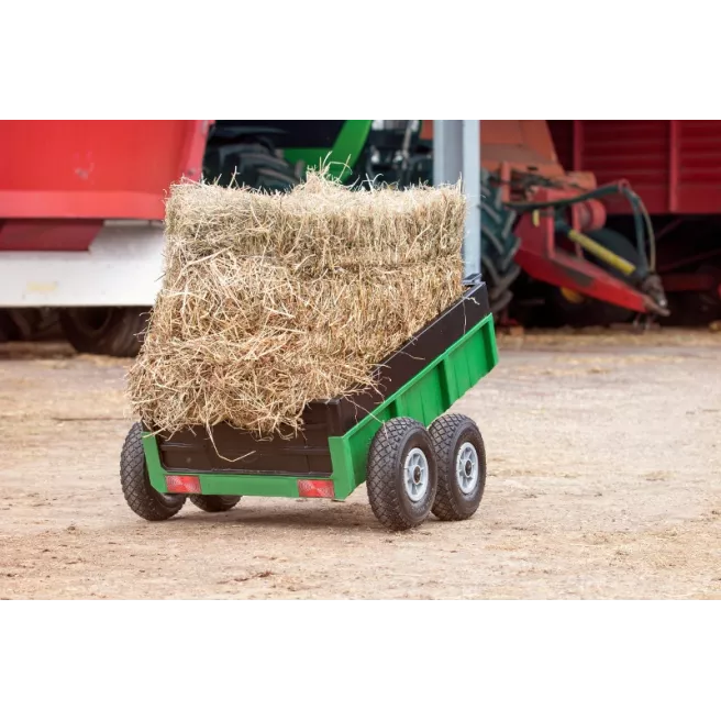 BERG grande remorque