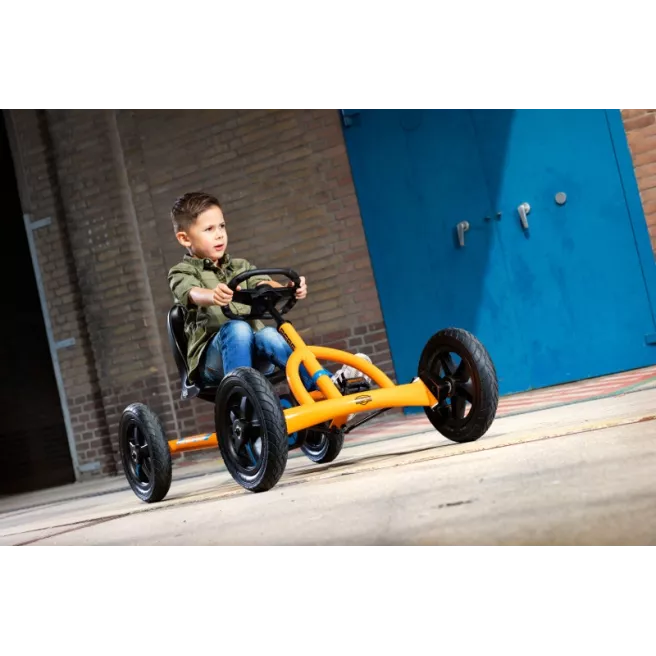 BERG BUDDY 3 à 8 ans BERG BUDDY 3 à 8 ans