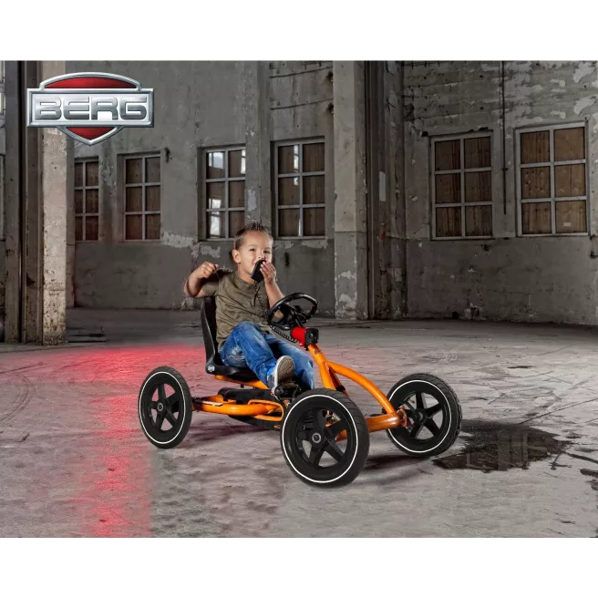 BERG BUDDY 3 à 8 ans BERG BUDDY 3 à 8 ans