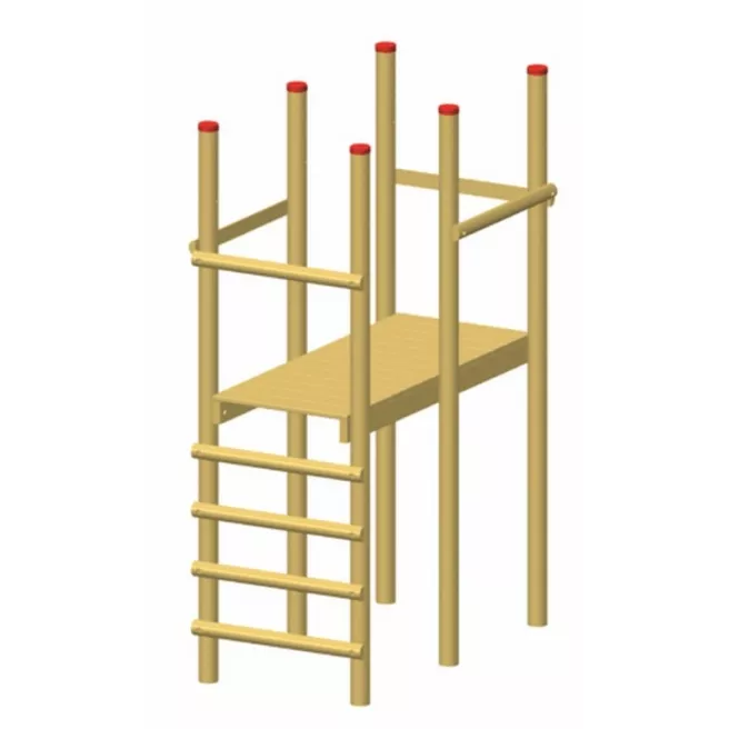 TOUR DE BASE en bois TOUR DE BASE en bois