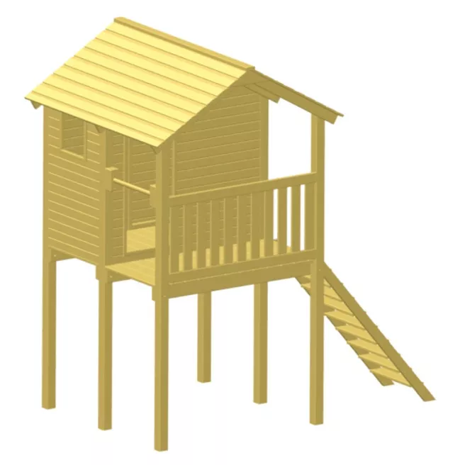 TOUR DE BASE en bois TOUR DE BASE en bois