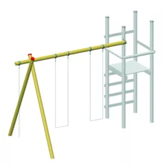 PORTIQUES en bois PORTIQUES en bois