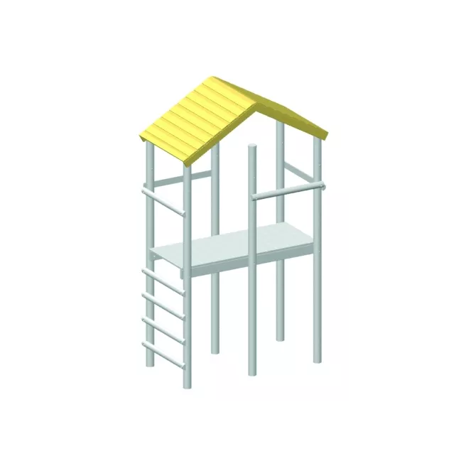 TOIT pour tour de base