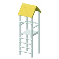 TOIT pour tour de base TOIT pour tour de base