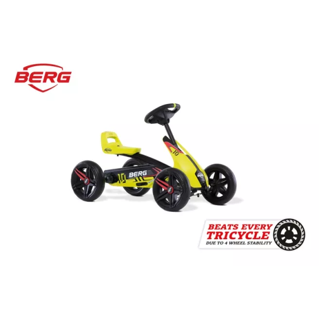 BERG BUZZY 2 à 5 ans BERG BUZZY 2 à 5 ans