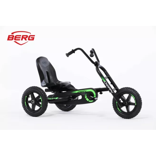BERG SPECIAL Choppy
