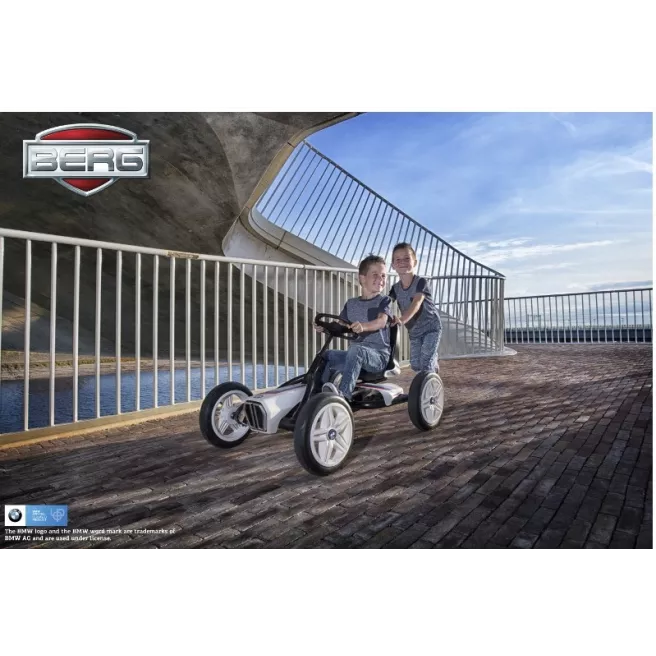 BERG BUDDY 3 à 8 ans BERG BUDDY 3 à 8 ans