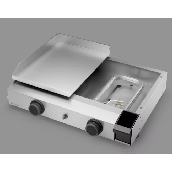 plancha BASE GAZ 