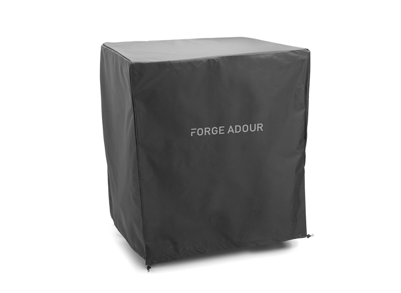 Forge Adour Housse De Protection Pour Plancha H940 - Couverture Résistante Pour Chariot Modern 75