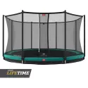 Trampoline Berg Favorit Inground