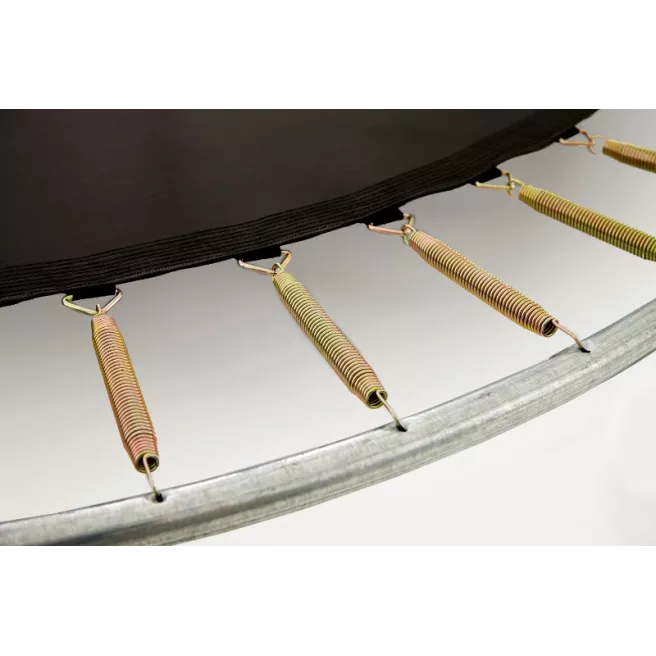 Trampoline Berg Favorit + filet de sécurité (semi-enterré)