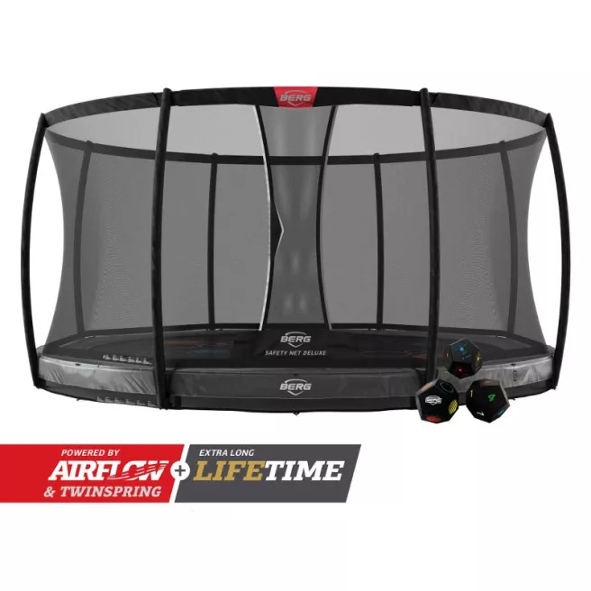 Trampoline Berg Elite