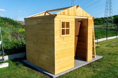 Atelier Botton vous aide à choisir un abris de jardin qui vous correspond