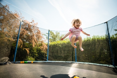 Le trampoline, une activité pour tous